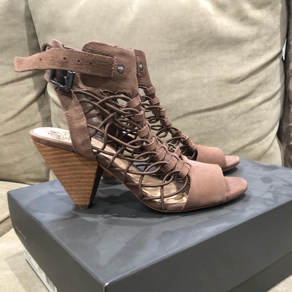 Vince Camuto strappy sandals